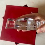 Exclusive Baccarat X Yves Saint Laurent paperpress