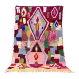 Traditional Moroccan rug 2.5 x 1.5 m