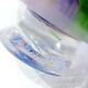 Coupe en verre soufflé Murano