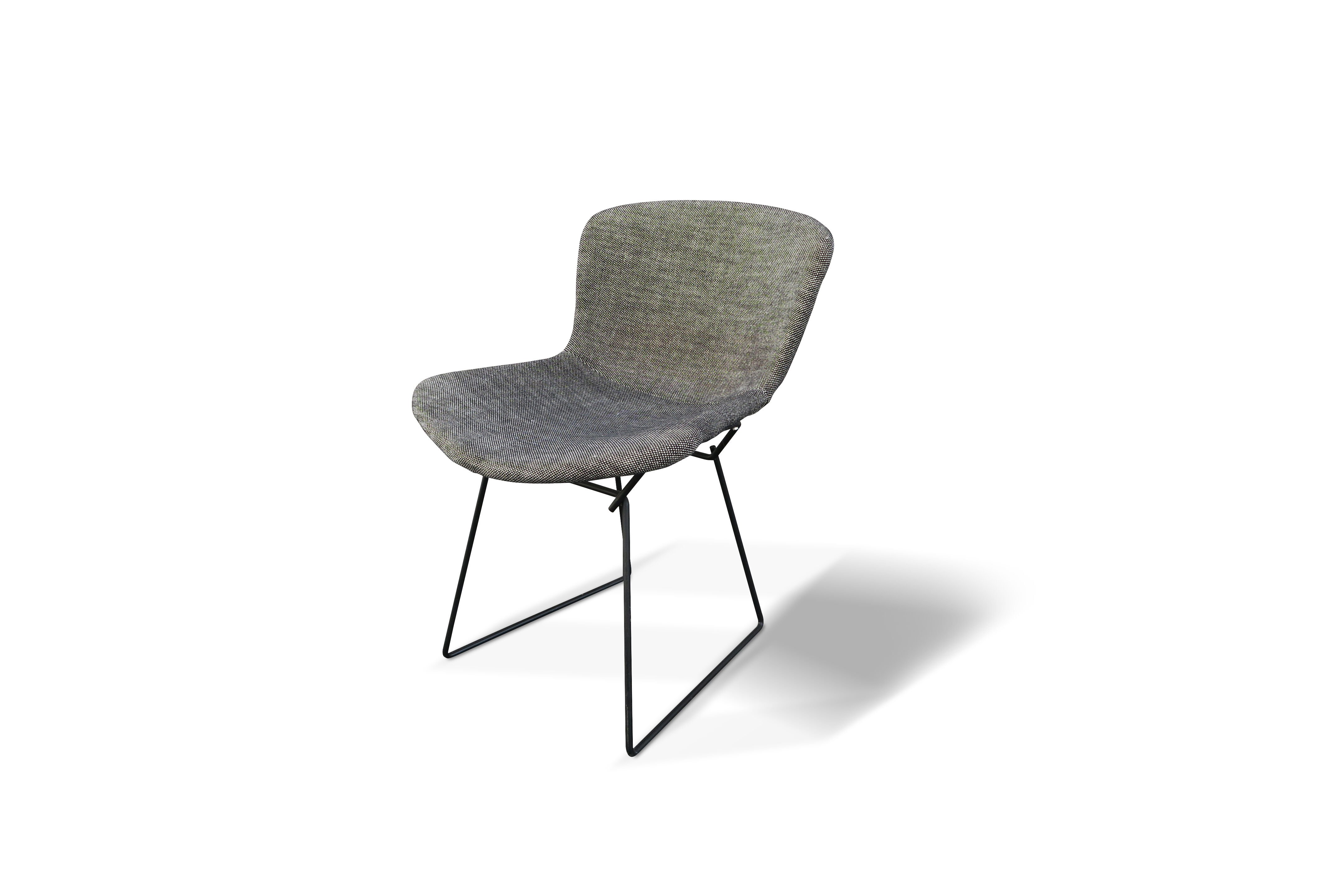 Harry Bertoia chair "wire" for Knoll