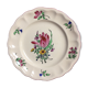 Lunéville earthenware plate