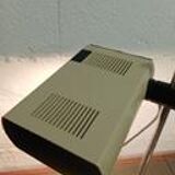Stamp desk lamp for Manade 70s