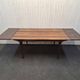 Scandinavian rosewood table malora
