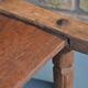 Petite chaise brutaliste
