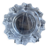 Large Lalique ashtray “Cannes” model