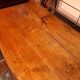 Commode XVIII en noyer