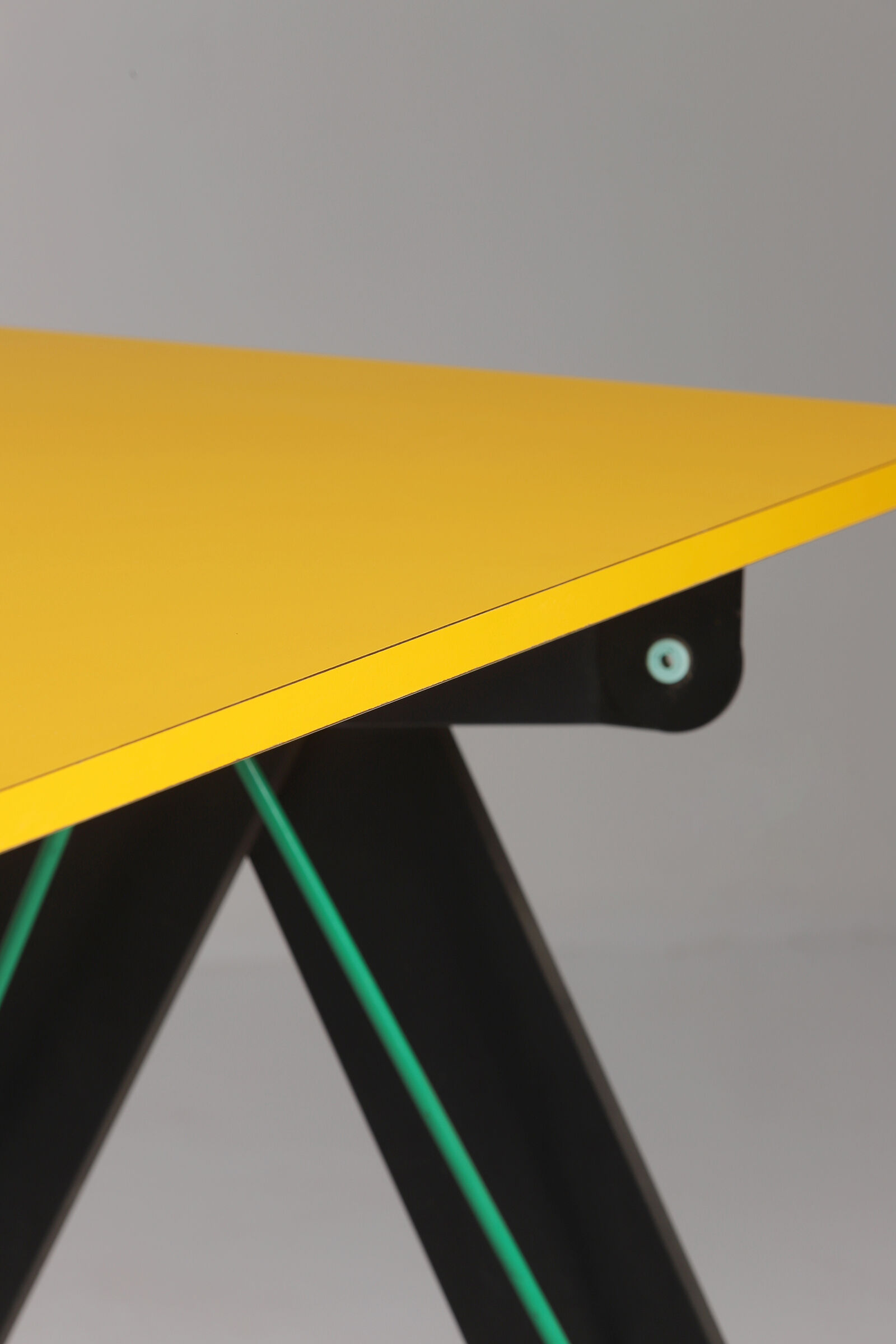 Heron table or desk by Paolo Parigi, Italy
