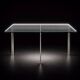 Table basse Barcelona par Ludwig Mies Van Der Rohe