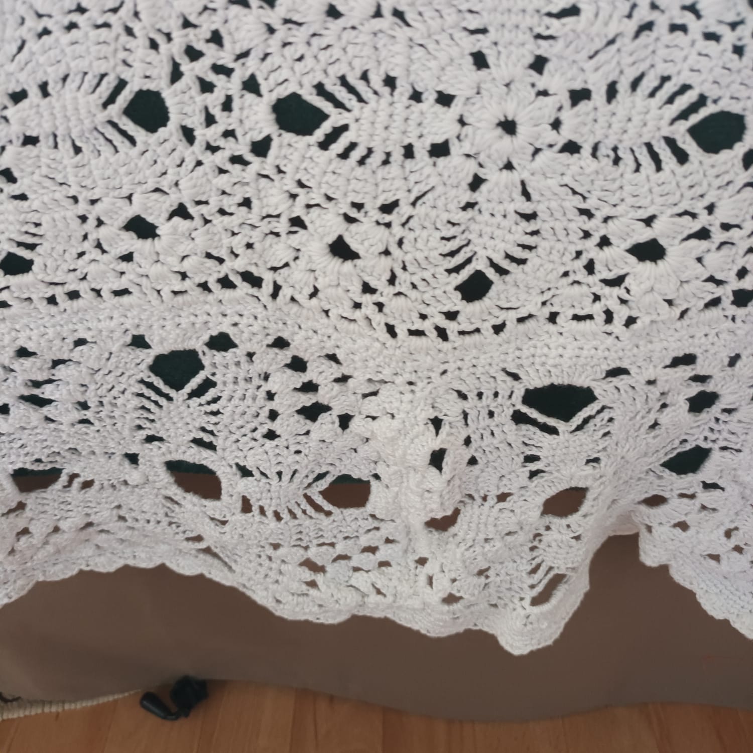 Vintage bedspread 70s