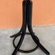 Baumann coat rack on vintage parrot stand 70s curved wood