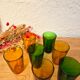 Verres Vereco ambrés