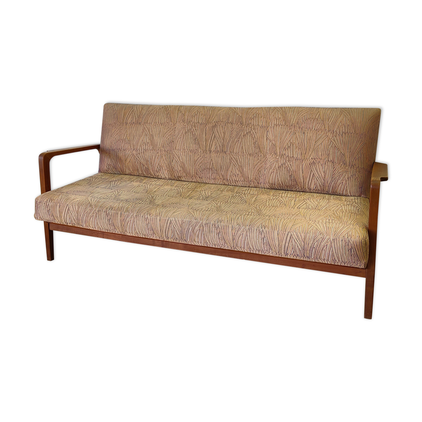 Mid-century Danish sofa