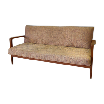 Mid-century Danish sofa