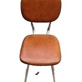 1960s Modular chair/stool design by Tublac France