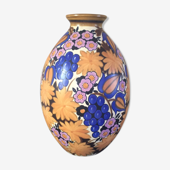 Vase vintage keramis