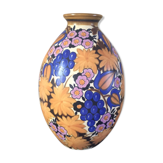 Vase vintage keramis