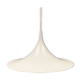 Semi hanging lamp, designed by Claus Bonderup & Torsten Thorup for Danish Fog & Mørup in 1974