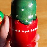 Russian dolls matriocka