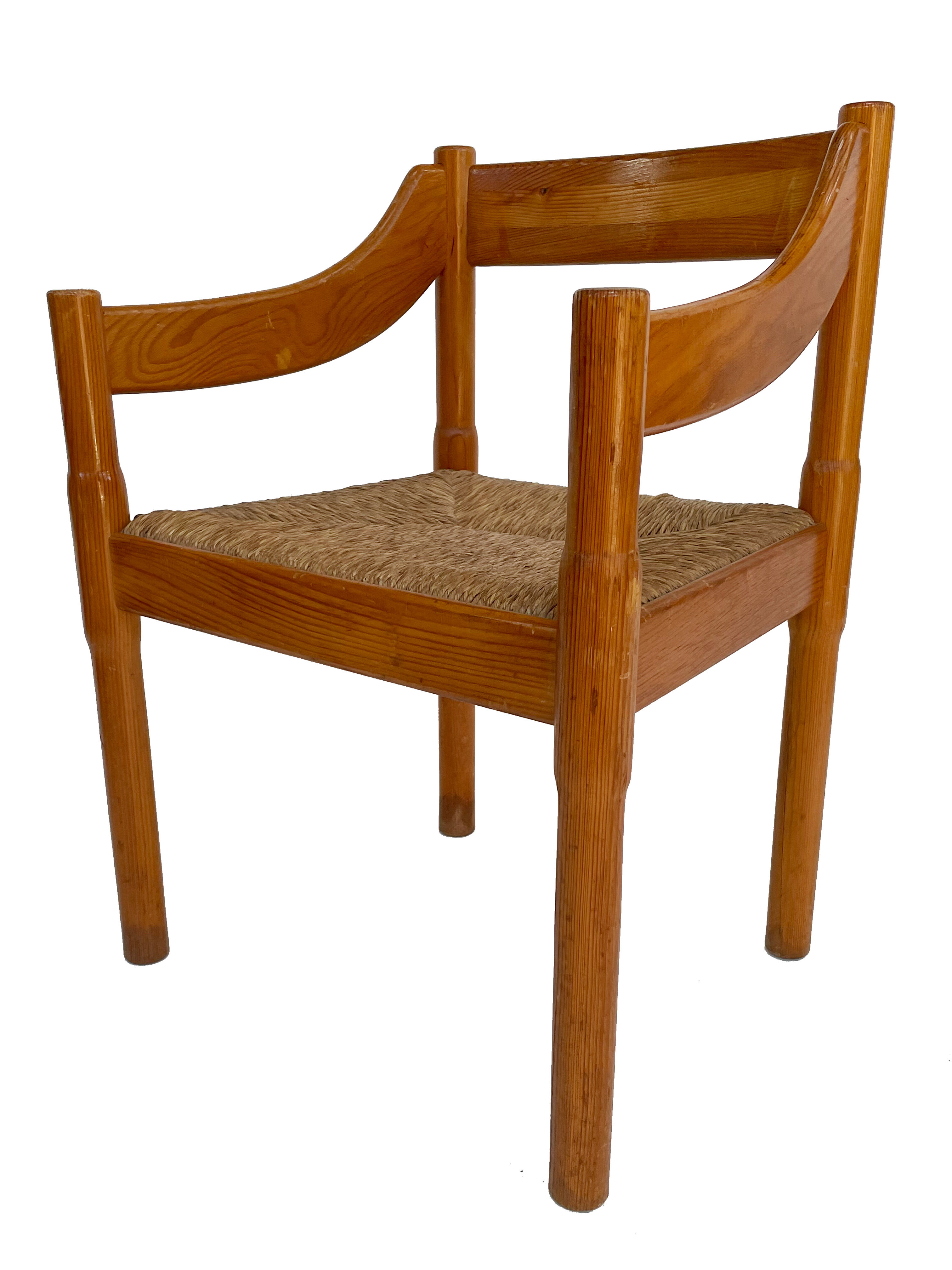 Carimate modèle 892 Vico Magistretti pour Cassina