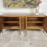 Scandinavian oak sideboard, 1955