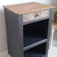 Bedside table/ Side cabinet