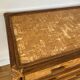 Rattan and vintage bamboo chest of drawers