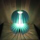 20th century Giulia lamp by Jaroslav Větvička, Czechoslovakia