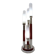 Floor lamp Carlo Nason Style Italy, 1970s