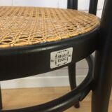 Lot of 2 canning chairs