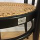 Lot of 2 canning chairs