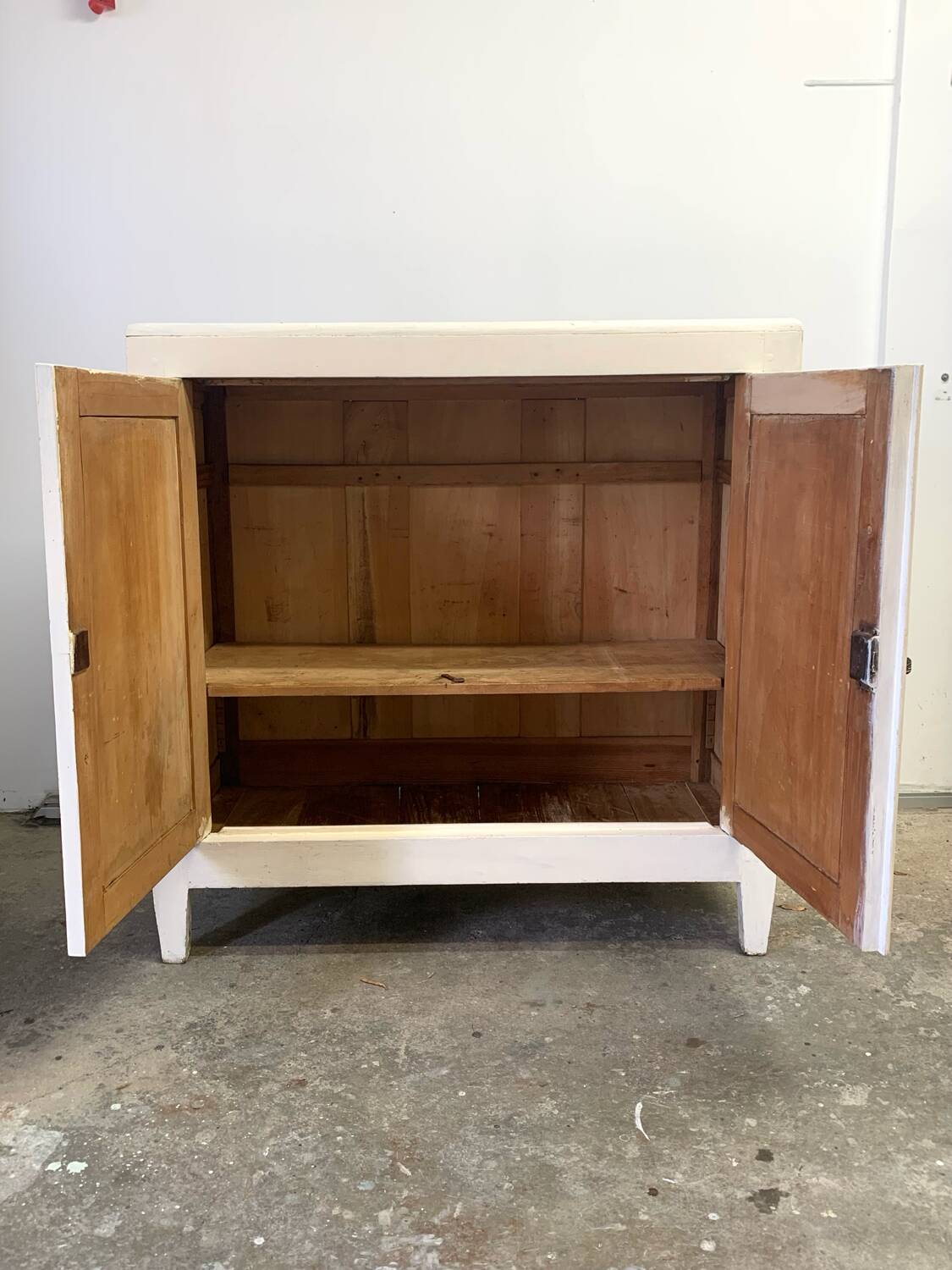 Large vintage buffet