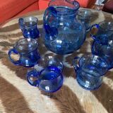 Service à orangeade