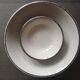 English speckled ceramic dessert set (main course and ramekins) Johnson Brothers - 1970s