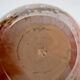 Michele Luzoro press-paper sulfure biot glass glass paperweight novaro/saba