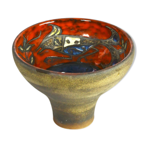 vase céramique italie