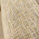 High-Quality Vintage Goldenrod Fabric Armchair, Italy