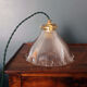 Suspension holophane