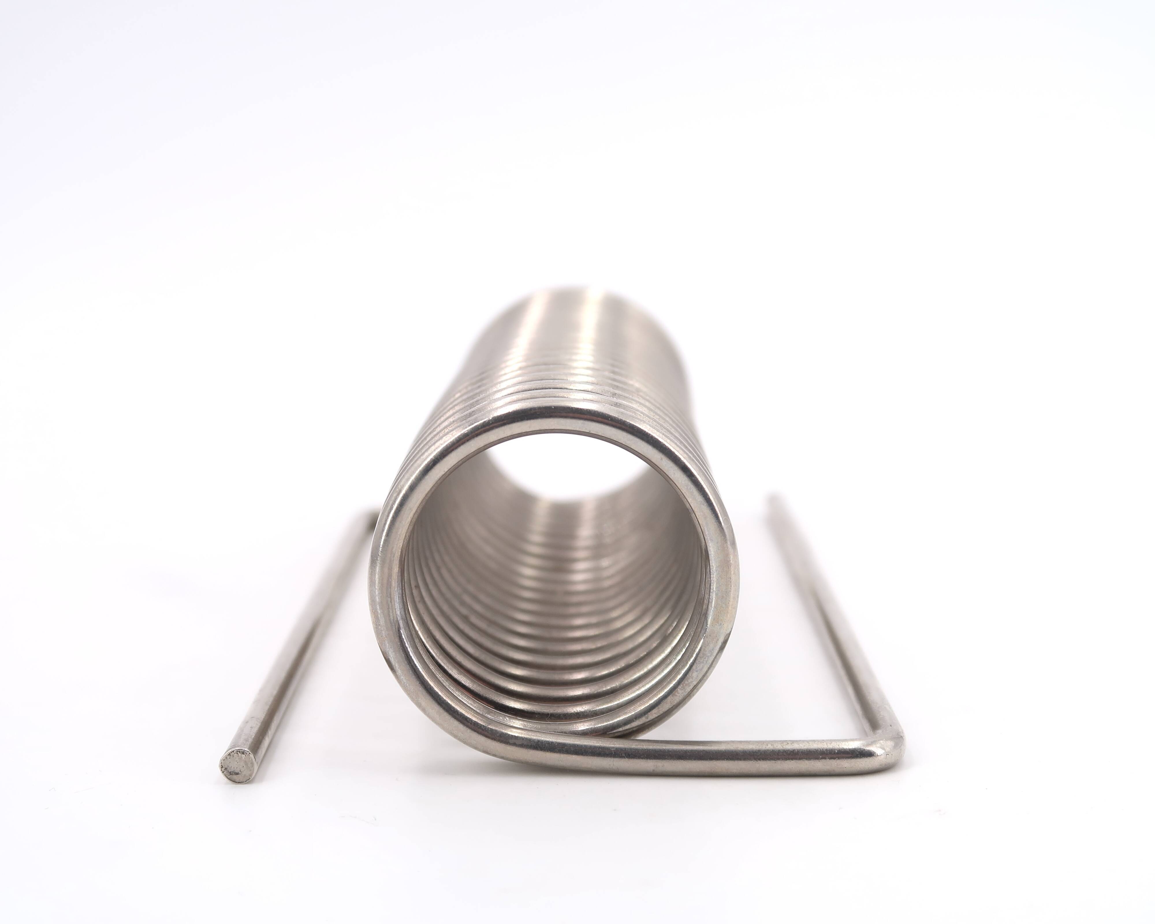 Yonel Lebovici's Spring pocket emptier in chromed metal, 1970s