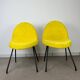 2 chairs 771 by Joseph André Motte for Steiner