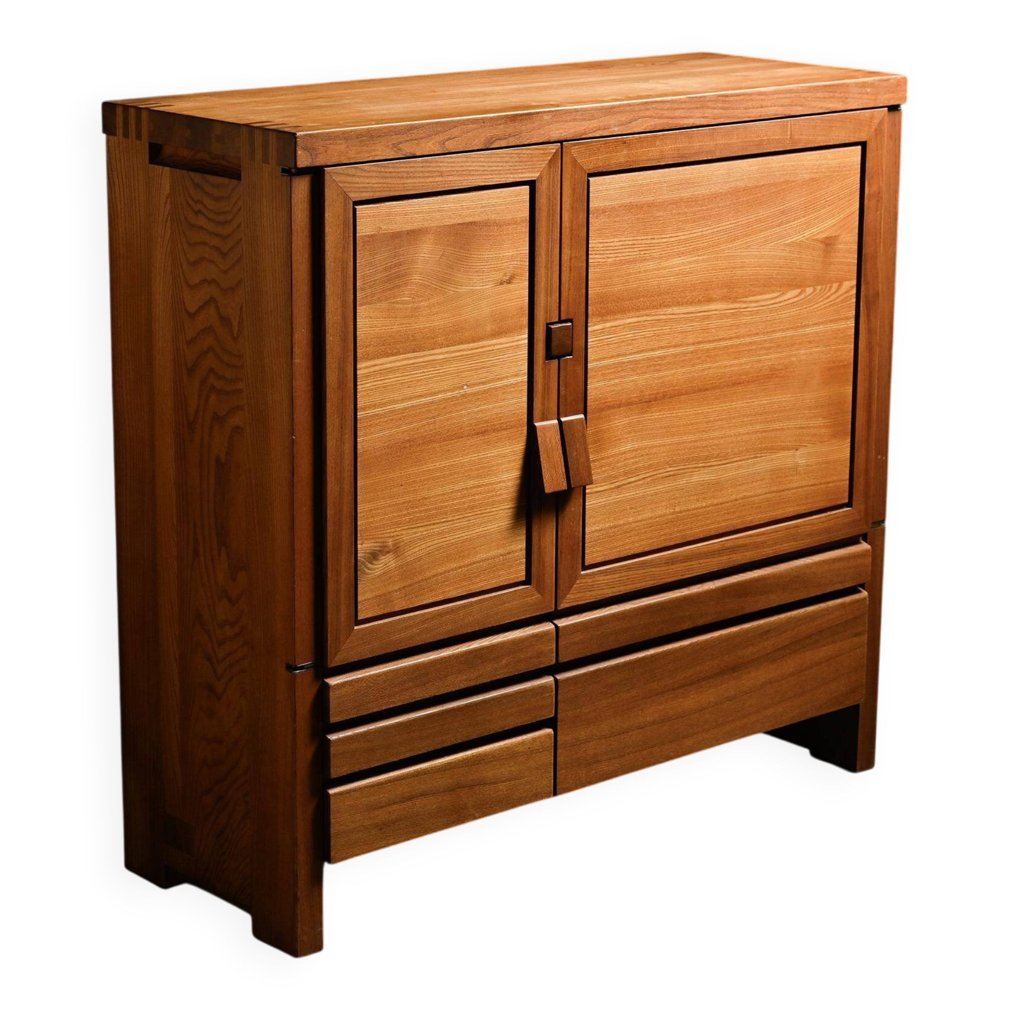 Buffet R18 by Pierre Chapo, France, circa 1965