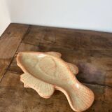 Plat en forme de poisson
