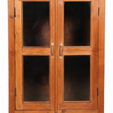 Teak cabinet