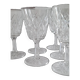 Set de 6 verres à vin