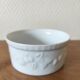 Porcelain ramekin series 'Wild Ivy' Philippe Deshoulieres