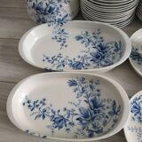 Porcelain service Pillivuyt 54 parts