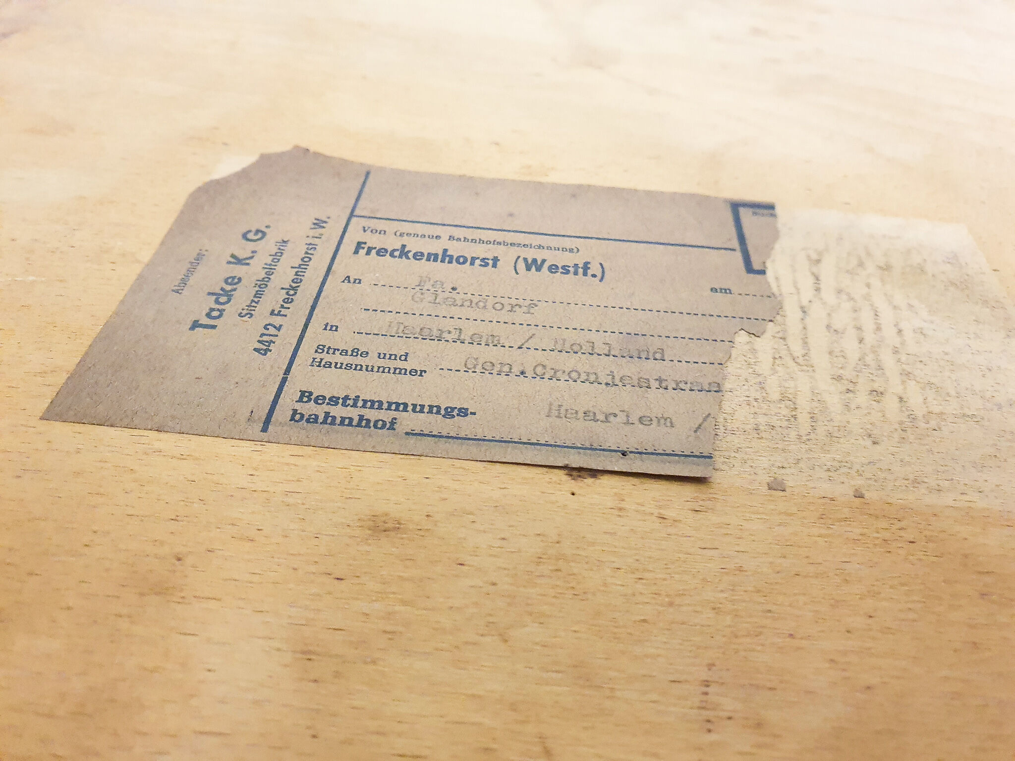 Spindle back dining chair,1950's