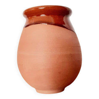 Vase en terre cuite Vallauris