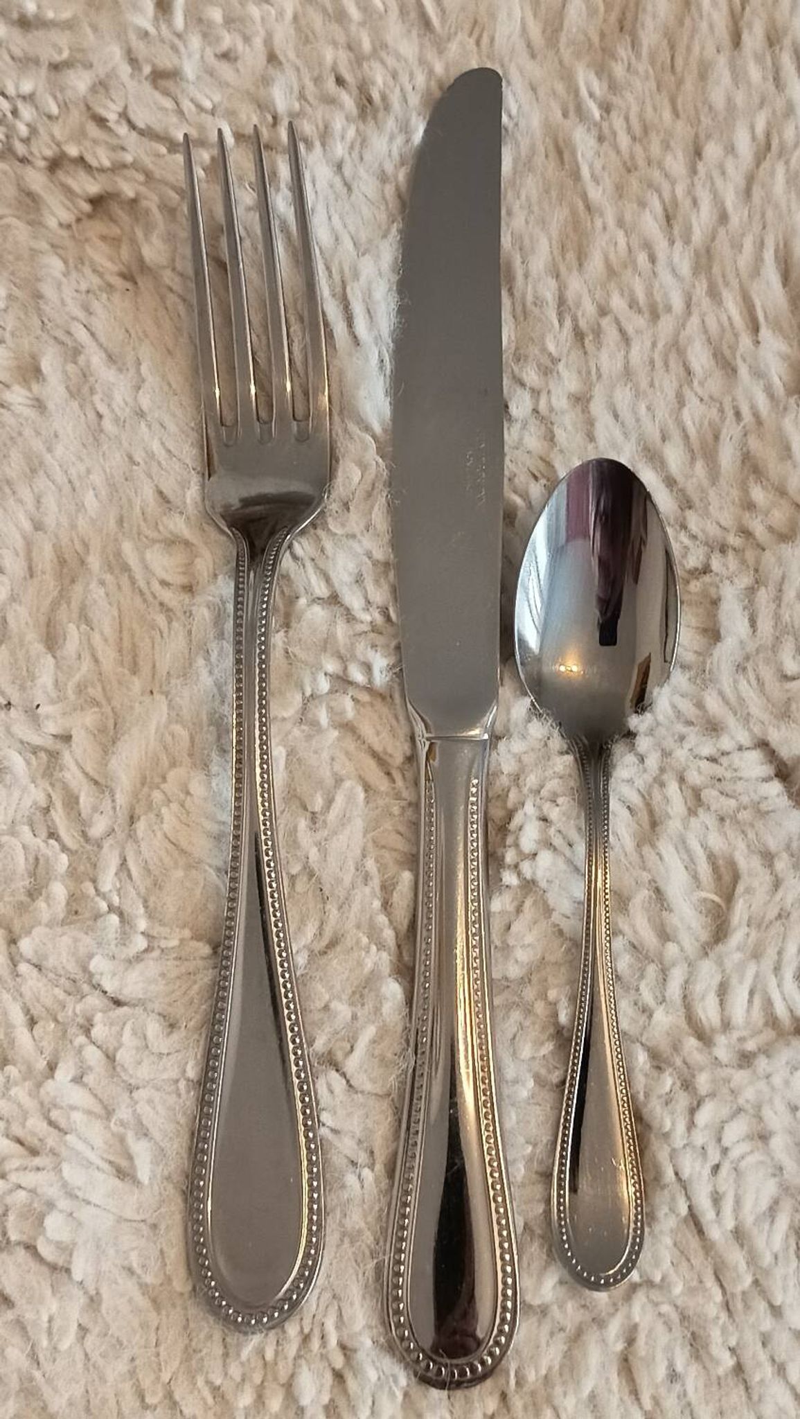 Ménagère Guy degrenne, 49 pièces