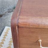Small vintage chest of drawers
