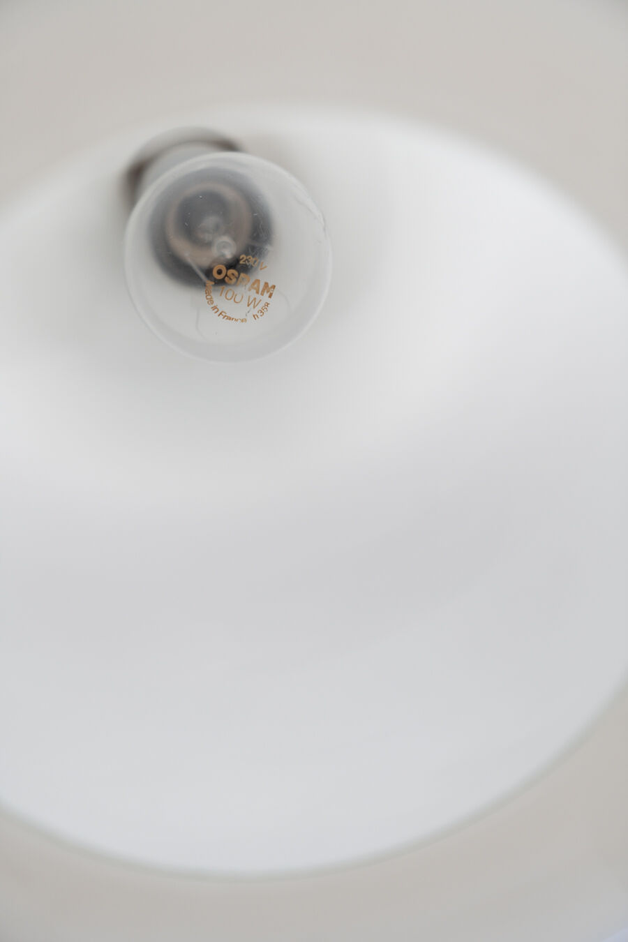 Sirah's floor lamp, 1969